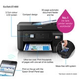 Epson EcoTank ET-4800 All in One Wireless Inkjet Printer with Fax