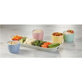 Bico Stoneware Bowl Set, 5 Piece