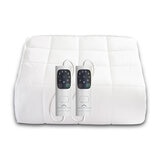 Dreamland Snowed In Heated Mattress Protector Super King on Costco.co.uk