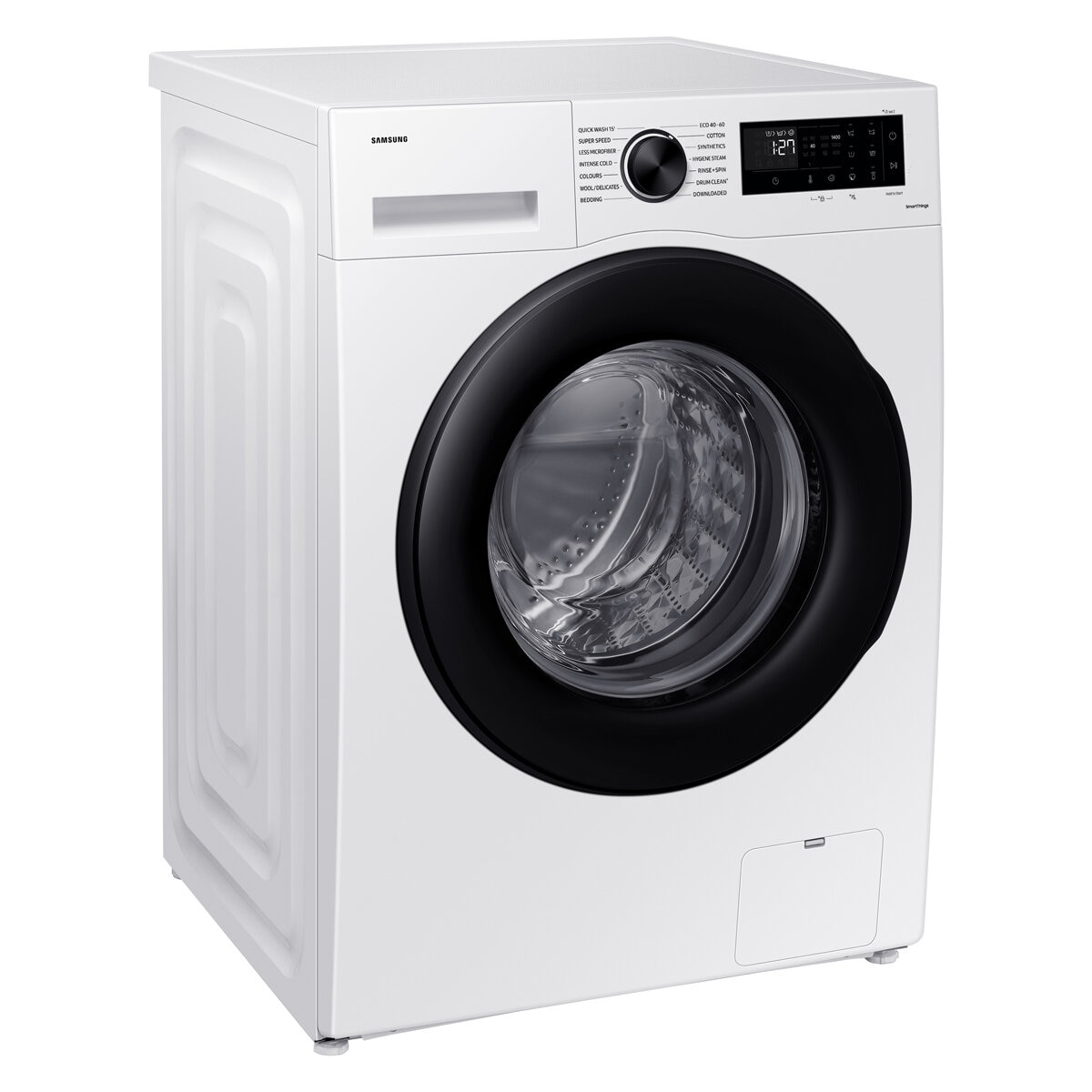 Samsung Series 5 WW11DG5B25AEEU 11kg Washing Machine, A Rated in White Samsung Series 5 WW11DG5B25AEEU 11kg Washing Machine, A Rated in White