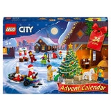 LEGO City Advent Calendar - Model 60352 (5+ Years)