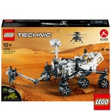 Buy LEGO Technic NASA Mars Rover Perseverance Box Image at Costco.co.uk