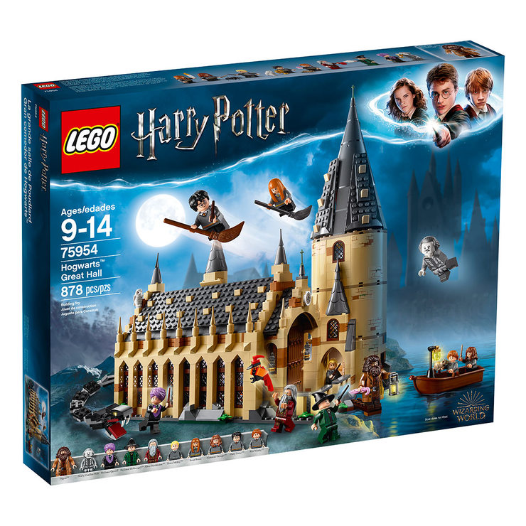 costco lego harry potter