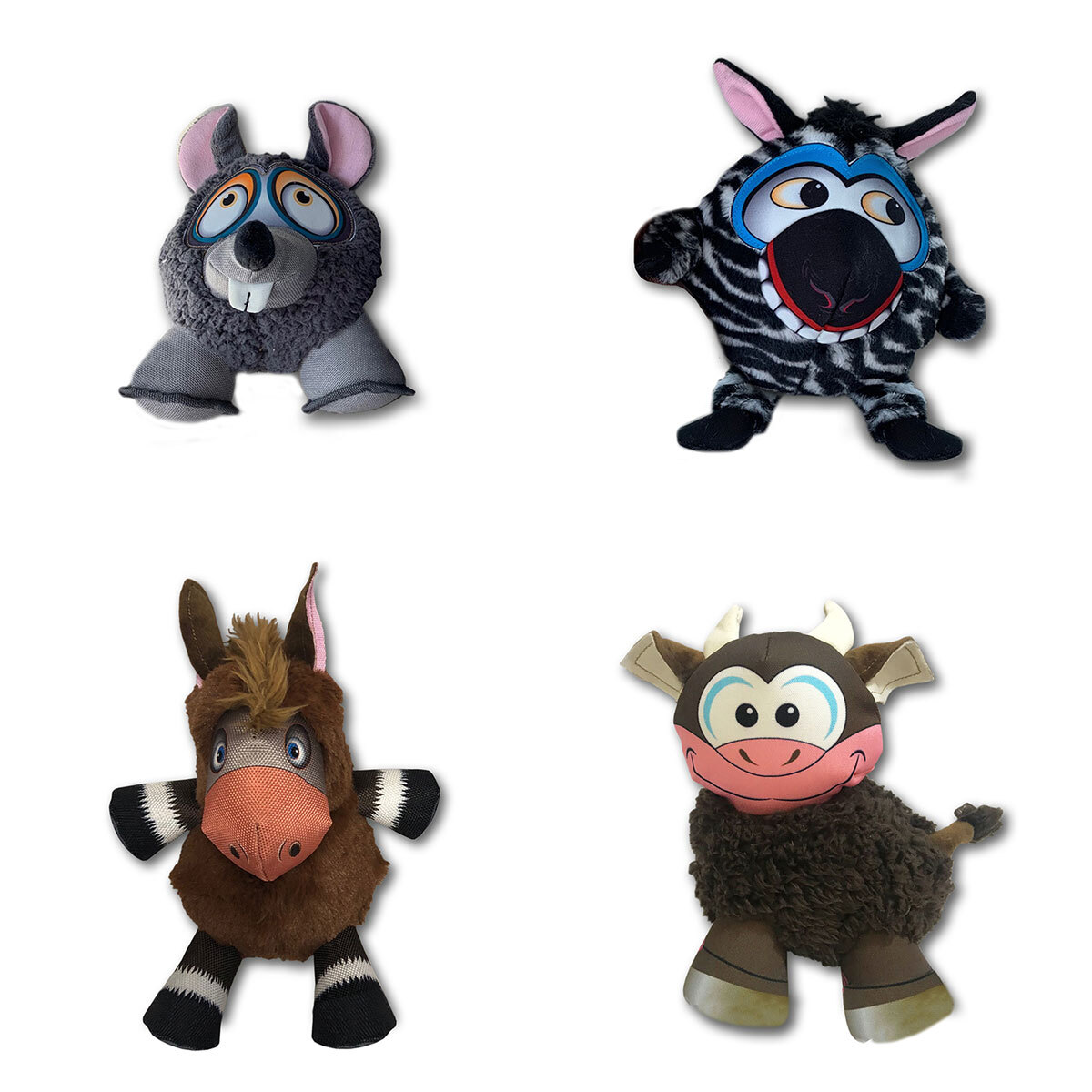 happy tails dog toys