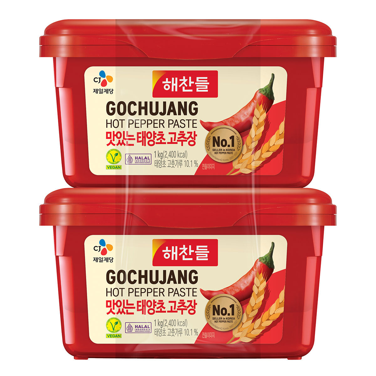 Korean hot deals pepper paste