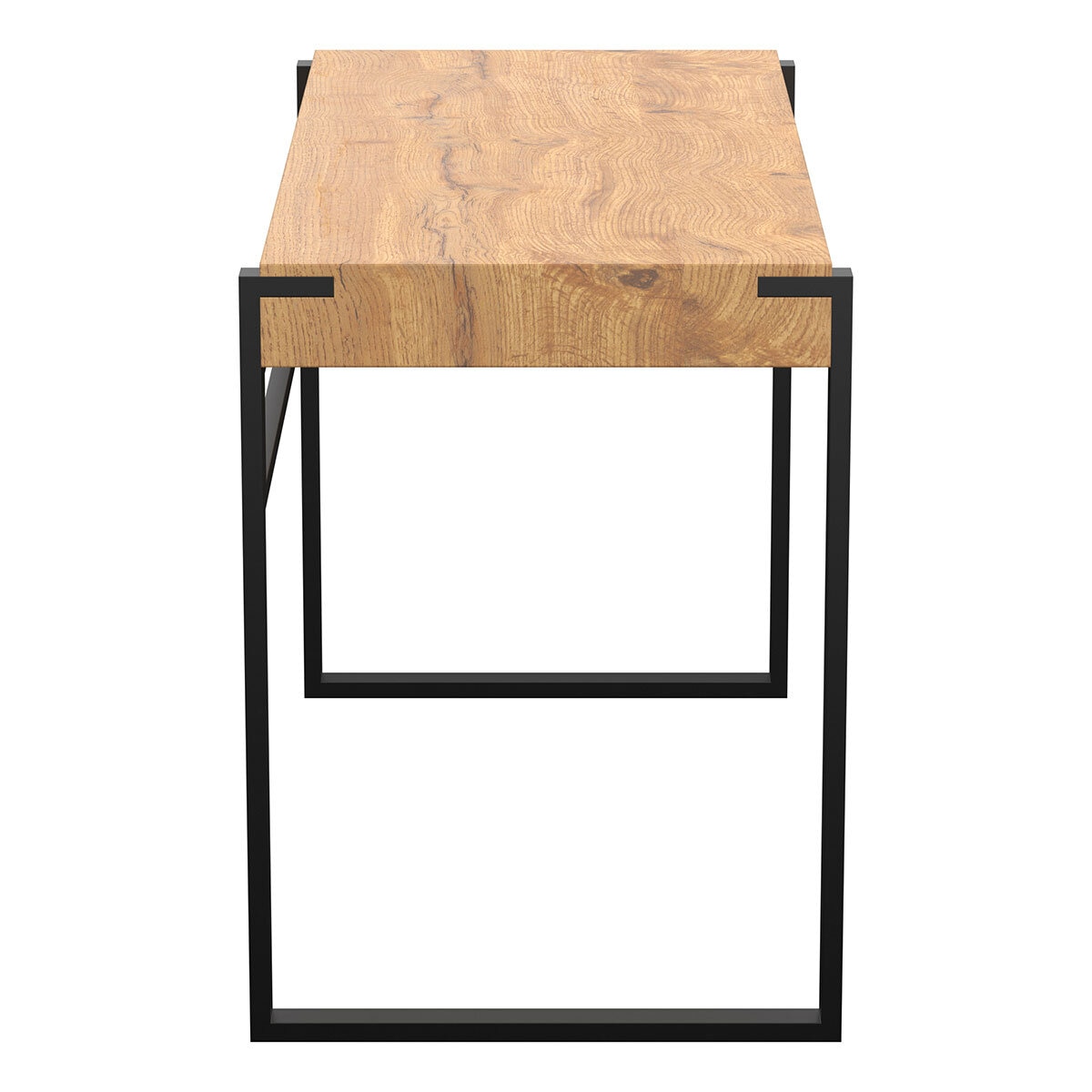 AVF Ridgewood Desk, Light Wood