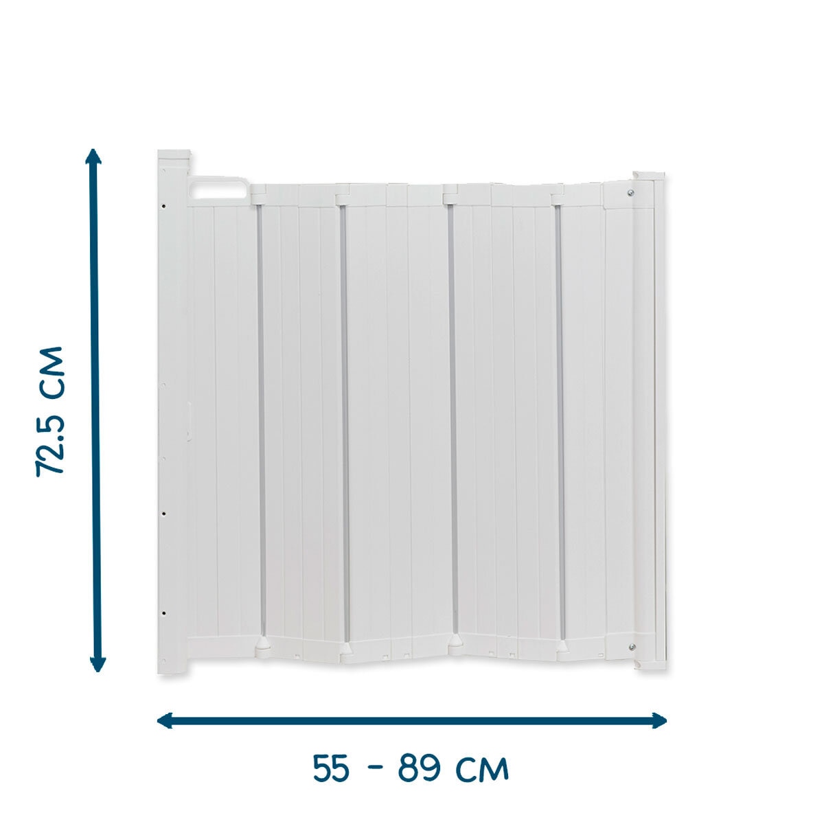 BabyDan ALMA Retractable Safety Gate