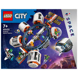 Buy LEGO City Modular Space Station Box Image at Costco.co.uk