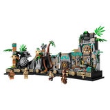 LEGO Indiana Jones Temple of the Golden Idol Overview2 Image at Costco.co.uk