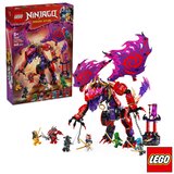 LEGO Ninjago Thunderfang Dragon of Chaos - Model 71832 (8+ Years)