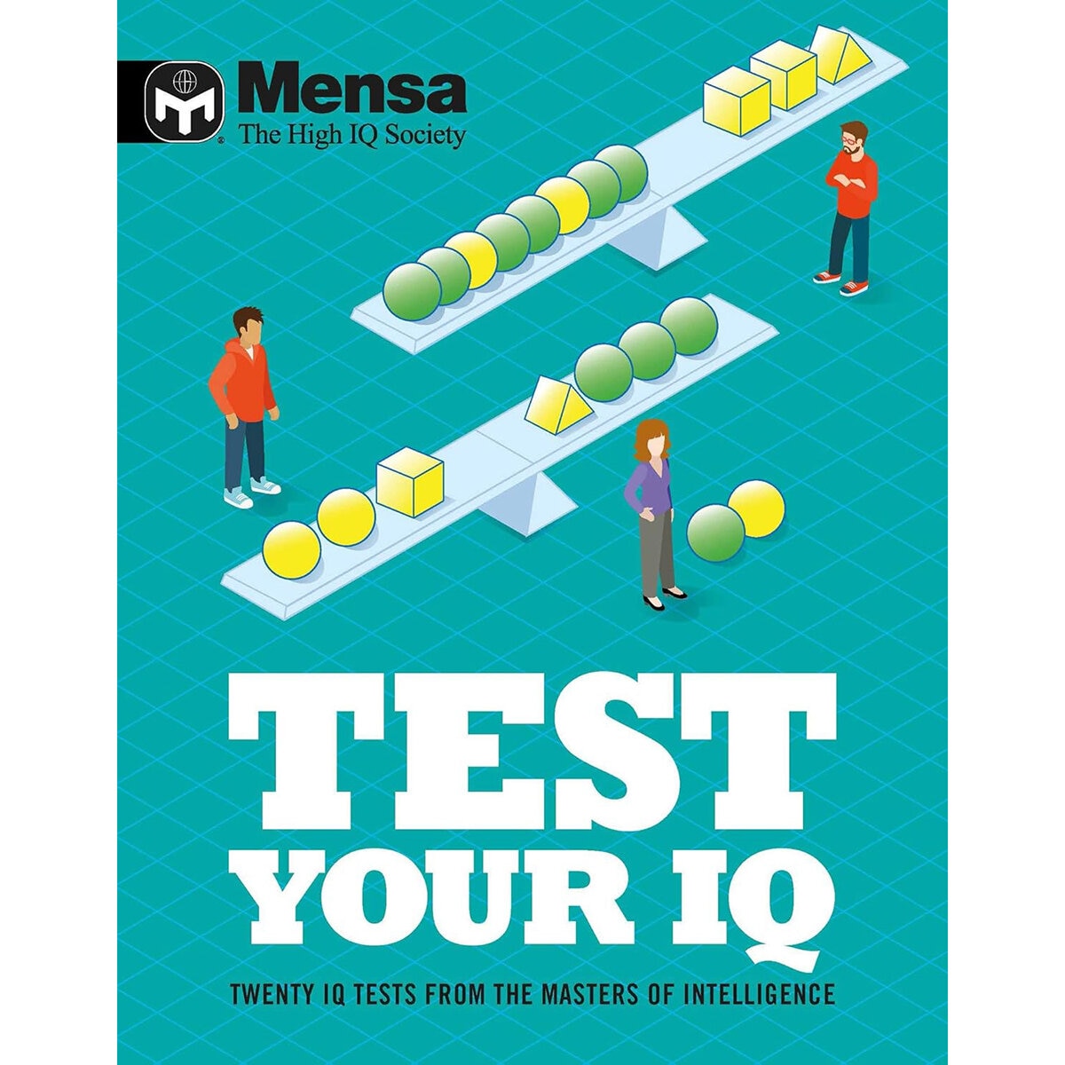 Mensa Test Yourself: IQ