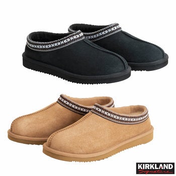 Kirkland Signature Unisex Shearling Slipper Kirkland Signature Unisex Shearling Slipper