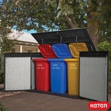 Keter Grande Store 6ft 3" x 3ft 7" (1.9 x 1.1 m 