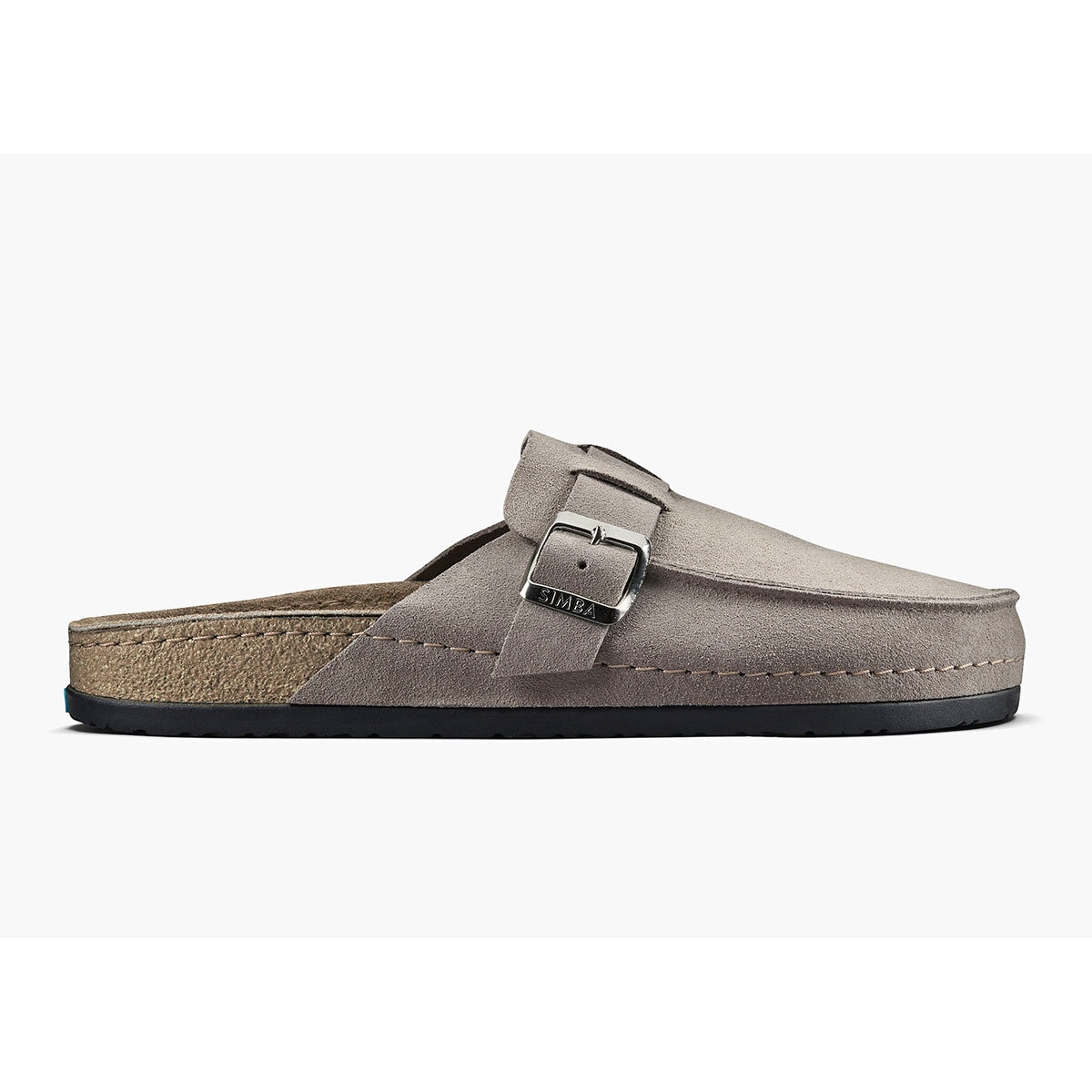 Simba Men's Rok Slipper in Grey