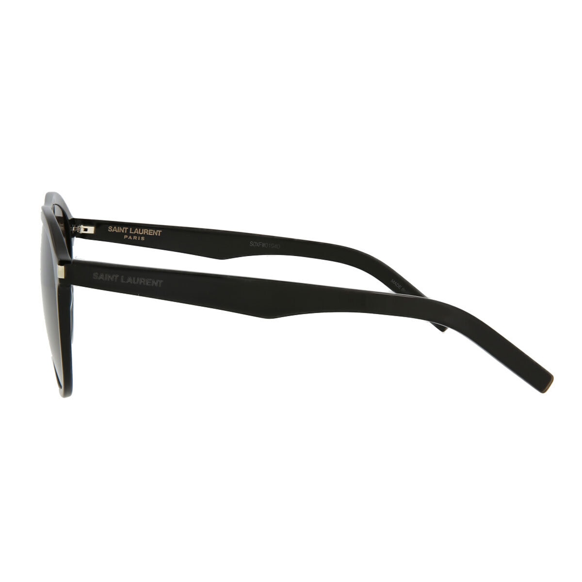 Saint Laurent 432SLIM 001 Sunglasses