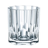 Nachtmann Aspen Whisky Decanter with 6 Tumblers