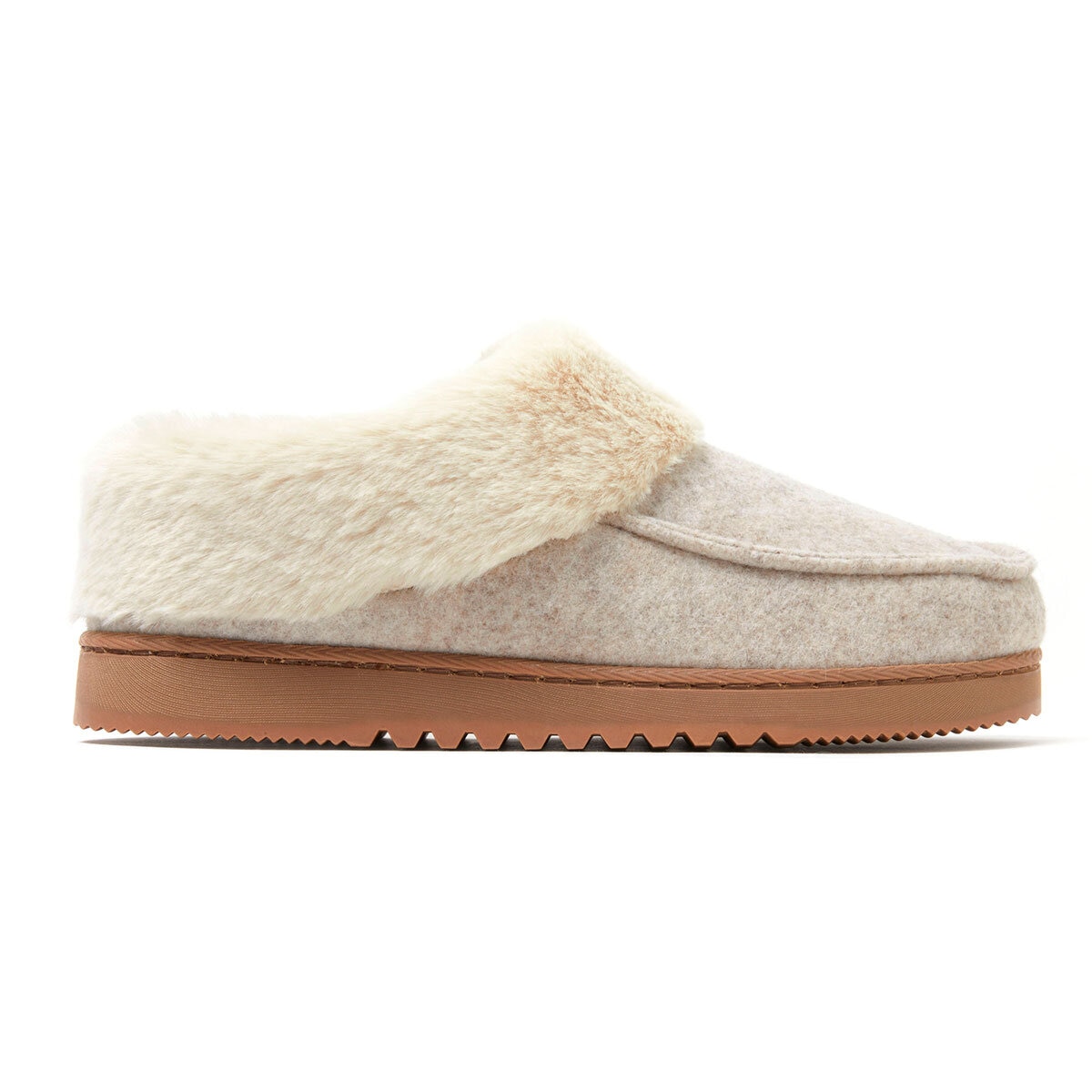 Dearfoam Ladies Clog Slipper