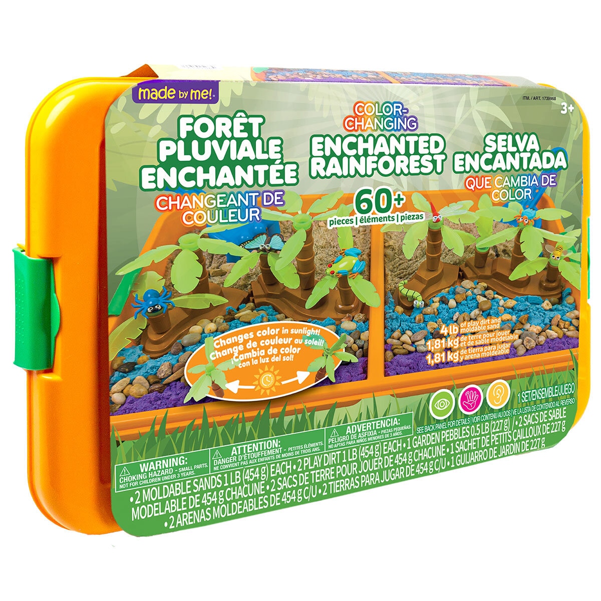 Made by Me Enchanted Rainforest Box Image