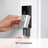 Ring Doorbell Plus with Chime and Additional Quick Release Battery Ring Doorbell Plus with Chime and Additional Quick Release Battery