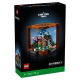 Lego Minecraft The Crafting Table Box Image