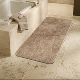 Mohawk Bath Runner in Tan, 60 x 152 cm