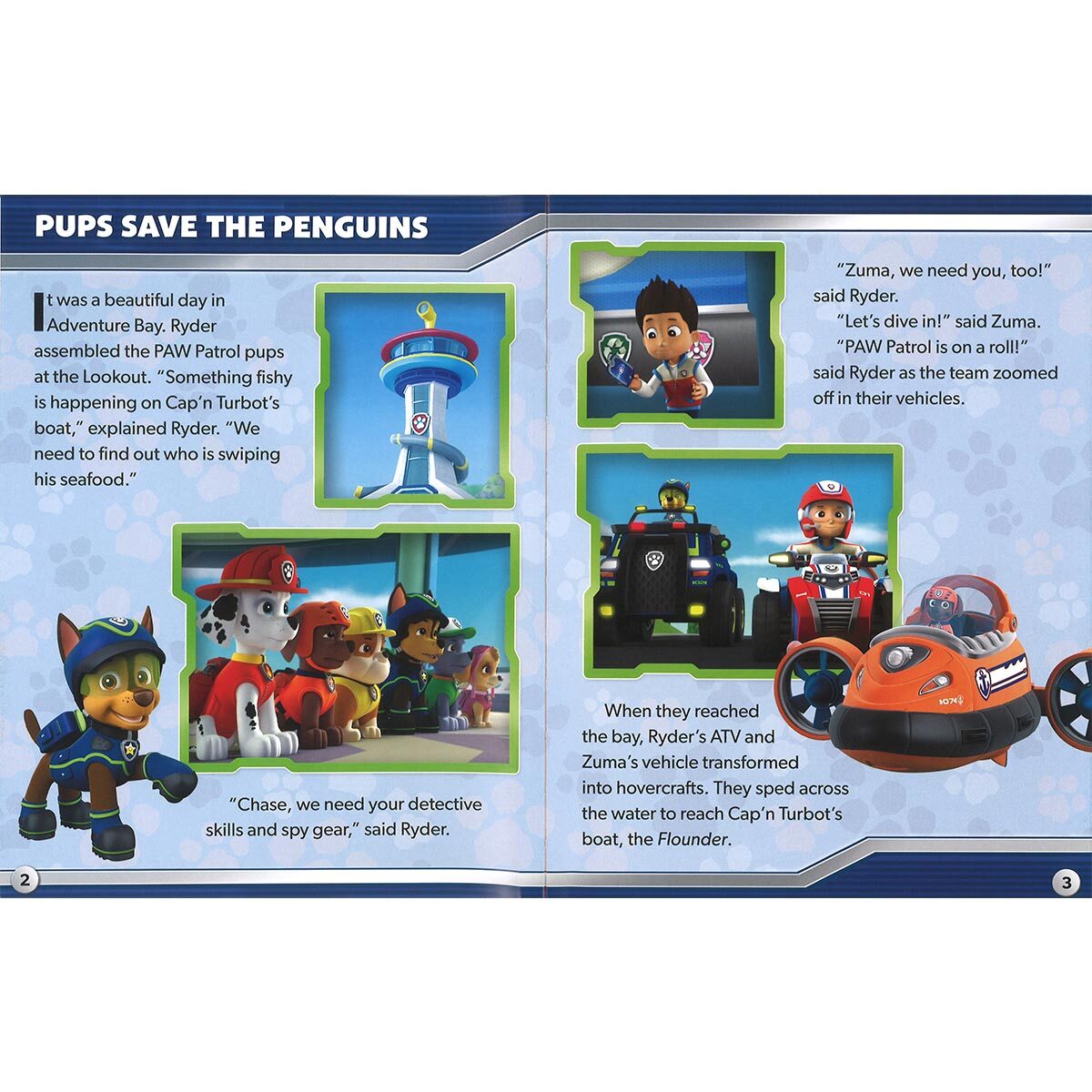 Costco paw cheap patrol cars