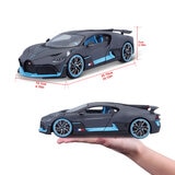 Buy Maisto Cars Bugatti & Porsche Bundle Bugatti Dimensions Image at Costco.co.uk