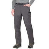 BC Clothing Mens Stretch Tech Pant in Grey