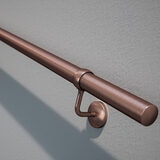 Image for Rothely Hand Rail Antique Copper