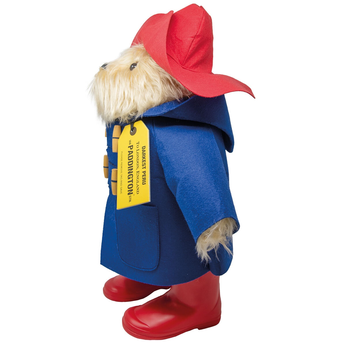 Buy Large Collector Paddington Bear Overview Image at Costco.co.uk