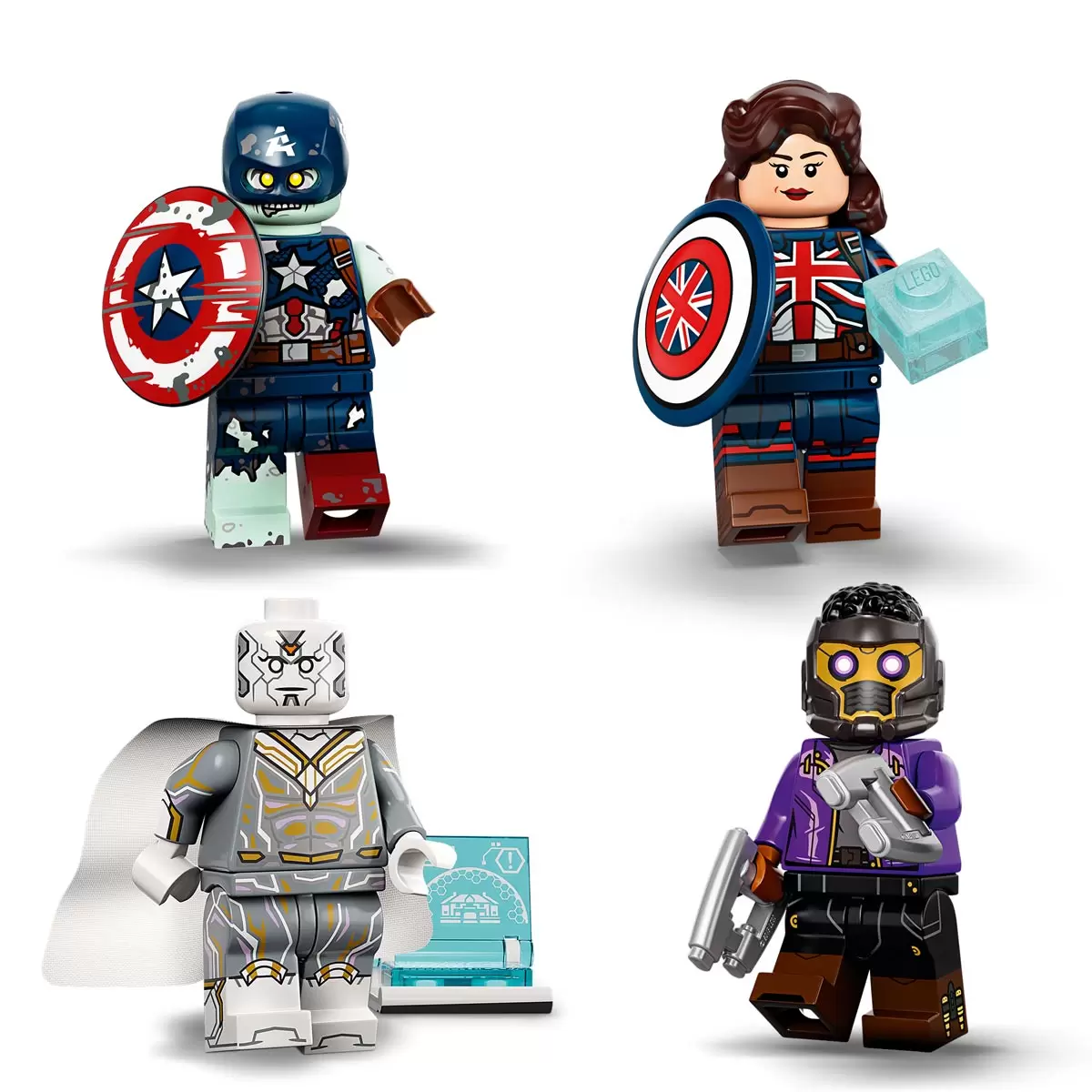 Costco lego hot sale minifigures