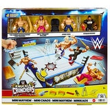 WWE Knuckle Crunchers Box Image