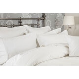 1200 thread count bed linen bundle in white