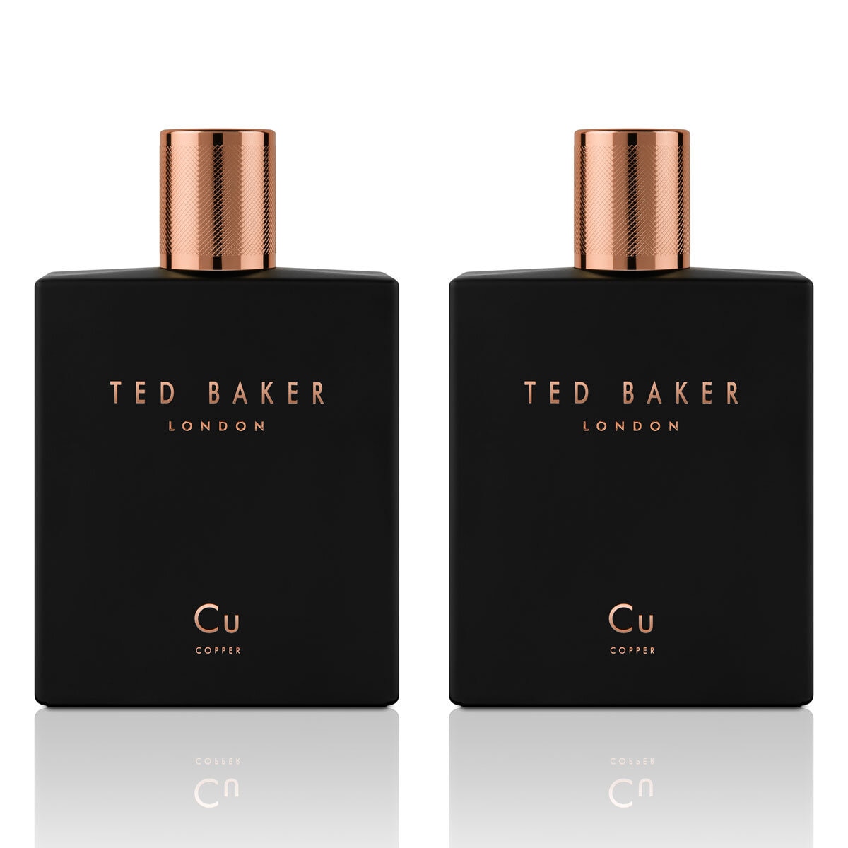 TED BAKER TONICS 2X100ML  Without packinging