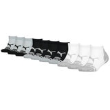 Puma Boy's No Show Socks, 10 Pack in Large