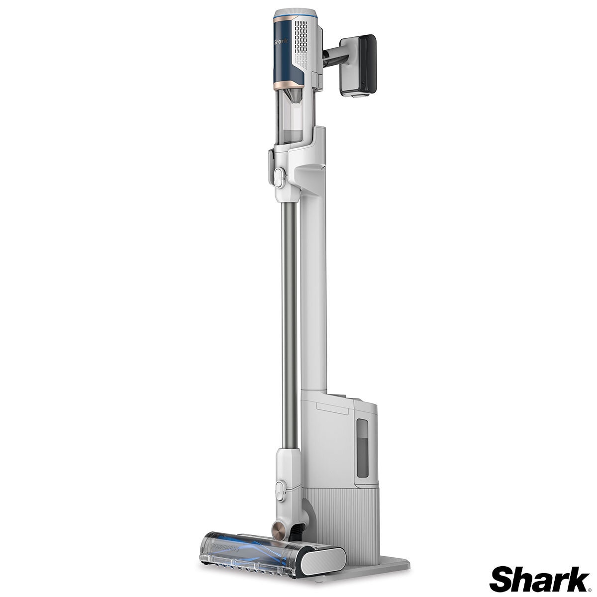 Shark Clean & Empty Cordless Vacuum Cleaner with Auto-Empty System, BU3521UK