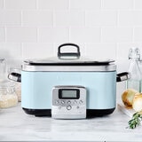 Front Profile GreenPan Slow Cooker