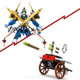 Buy LEGO Ninjago Jay’s Titan Mech Feature2 Image at Costco.co.uk