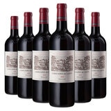 Carruades de Lafite Pauillac 2020, 6 x 75cl