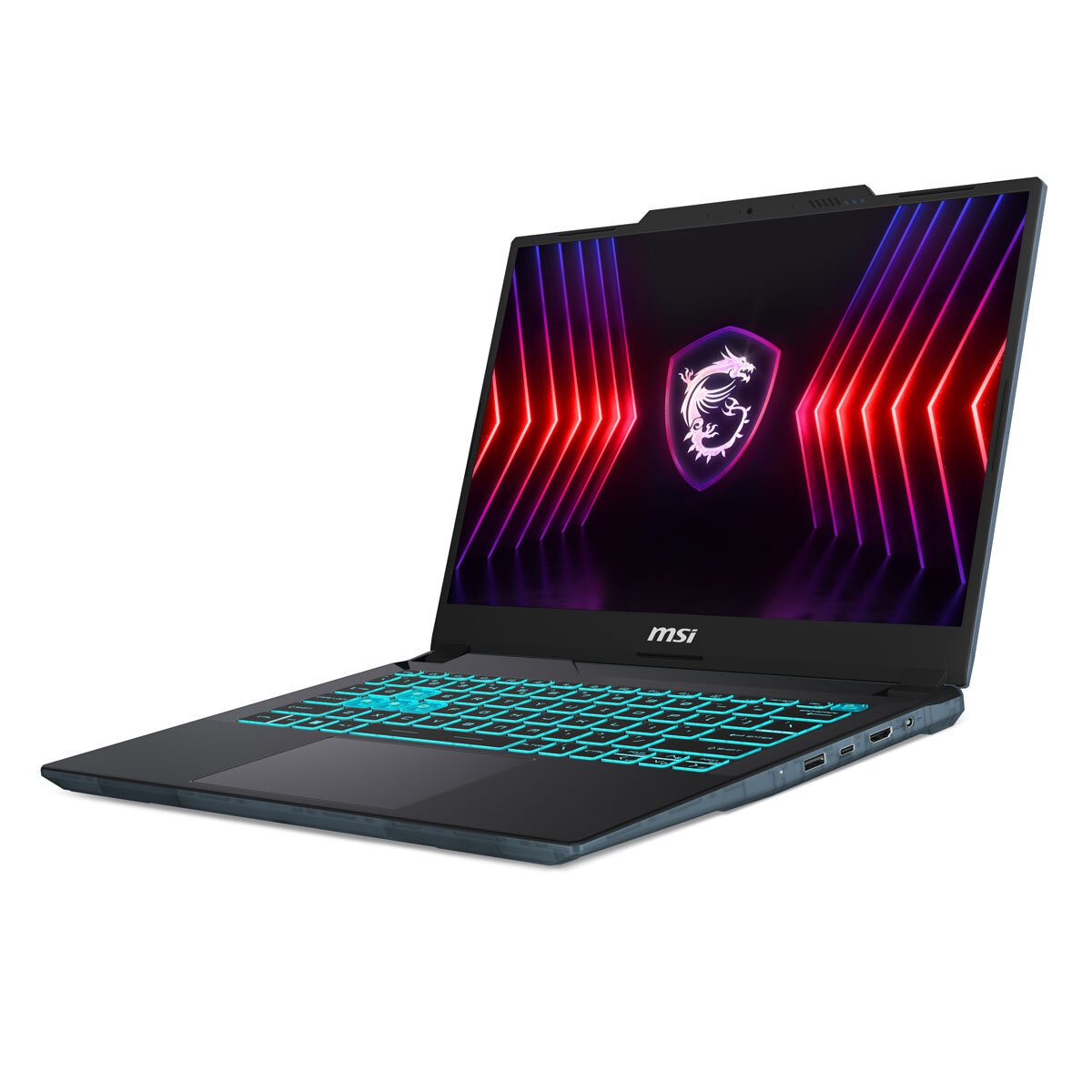 MSI Cyborg, Intel Core i7, 16GB RAM, 512GB SSD, NVIDIA GeForce RTX 4060, 14 Inch Gaming Laptop, 9S7-14P111-011 at costco.co.uk