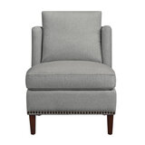 Thomasville 3 Piece Accent Chair and Table Set