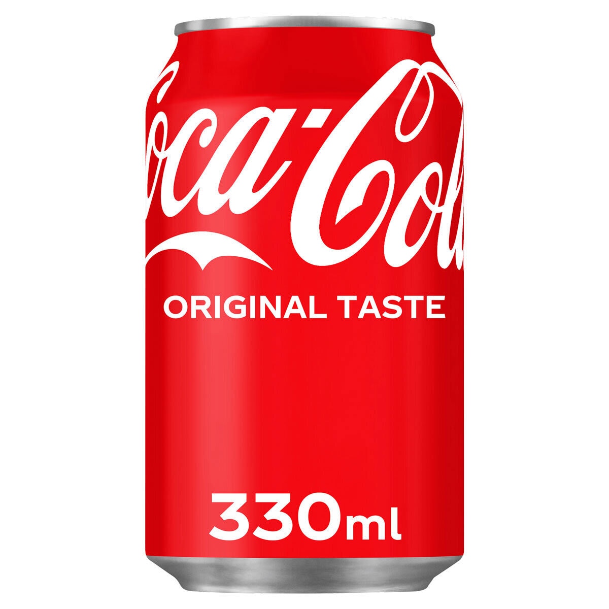 Coca Cola Can, 330ml