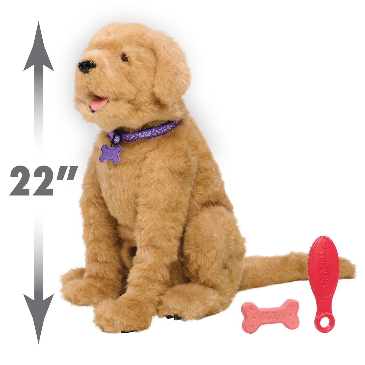 Furreal Biscuit Loving Pup Item Image