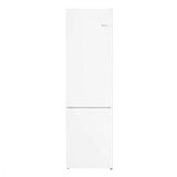 Bosch Series 4 KGN392WDFG, Fridge Freezer, D Rated in White