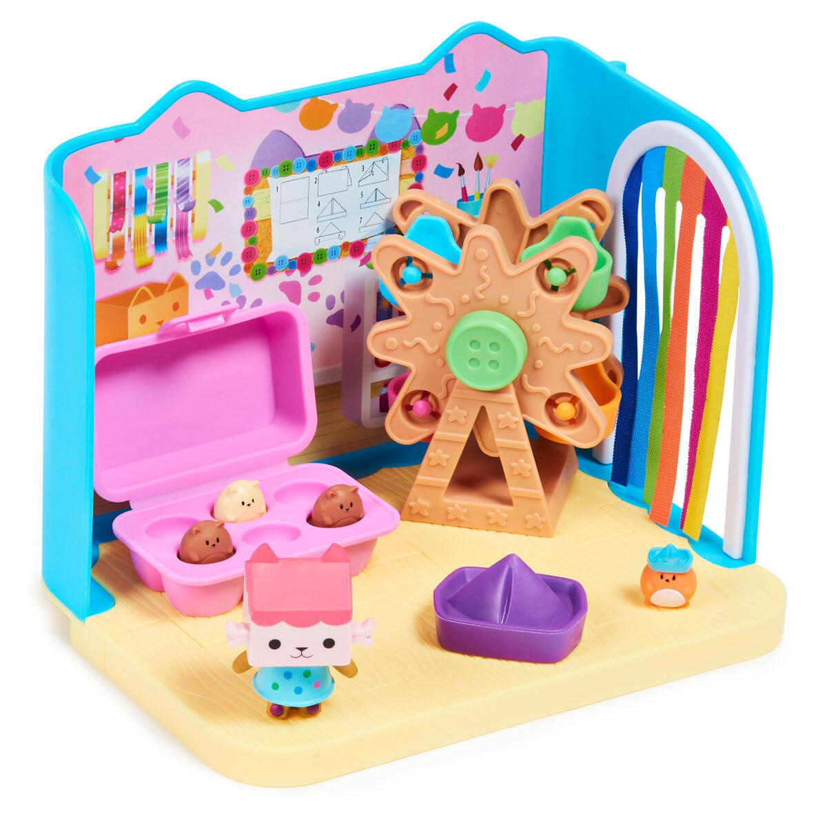 Gabby's Dollhouse Item Image