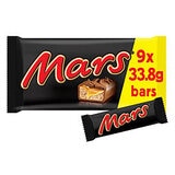 Mars Bar, 4 x 9 x 33.8g