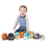 Star Wars Plush Lifestyle Image