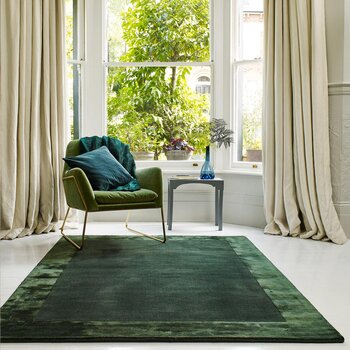 Asiatic Ascot Green Rug, in 2 Sizes Asiatic Ascot Green Rug, in 2 Sizes