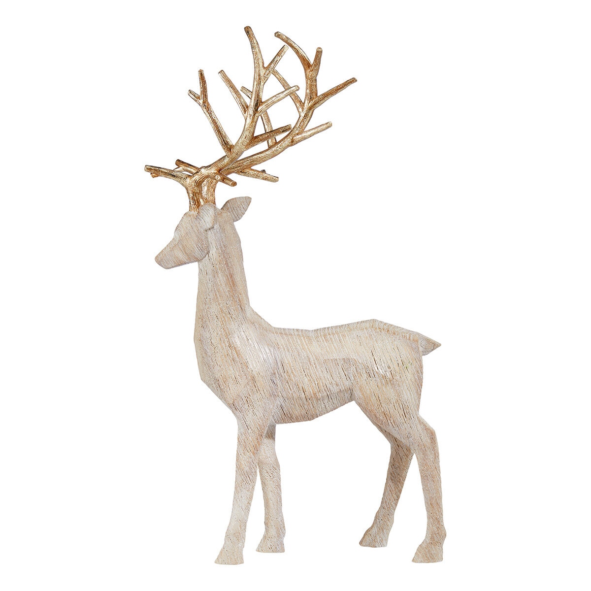 Buy 3pc Deer Family with 2 Trees Item image at costco.co.uk