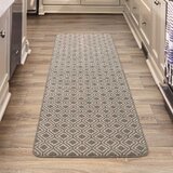 Multy Home Labelle Bluestone Accent Floor Runner, 60 x 183 cm